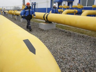Беларусь и 'Газпром' начали переговоры о поставках газа с 2021 года