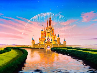 Студия Disney представила рождественский мультфильм