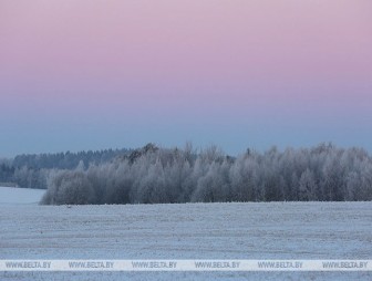 Мокрый снег и до -6°С ожидается в Беларуси 30 ноября