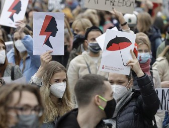 Польша: от запрета абортов - к политическому кризису