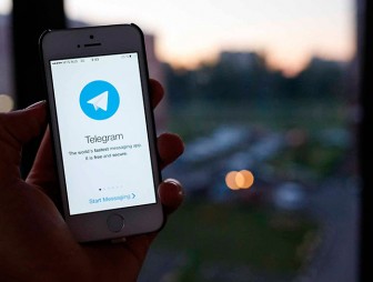 В Telegram появится функция группового звонка