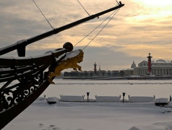 Власти Санкт-Петербурга просят туристов не приезжать на Новый год