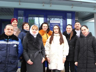 Представительство Белгосстраха по Мостовскому району приходит на помощь людям в трудных ситуациях