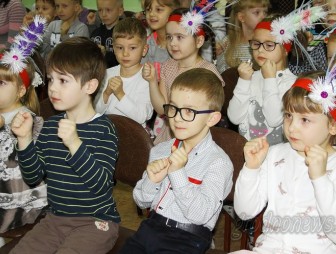 Благотворительная акция 'Наши дети' еще до своего начала привлекла более Br17 тыс.