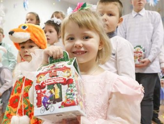 Благотворительная акция 'Наши сердца - детям' стартует в Беларуси 15 декабря