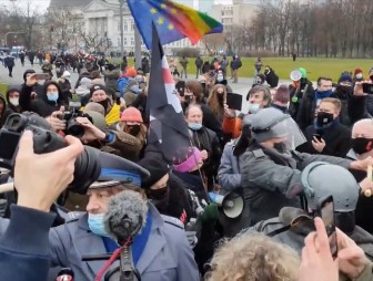 В Польше начали сбор подписей за отставку правительства