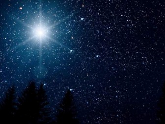 «Вифлеемская звезда» появится на небе. Белорусы увидят редкое астрономическое явление 21 декабря