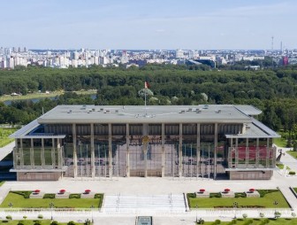 Владимир Караник награжден орденом Отечества ІІІ степени, Дмитрий Пиневич - орденом Почета