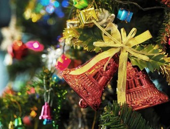 Жителям Мостовщины, празднующим Рождество Христово 25 декабря 2020 года