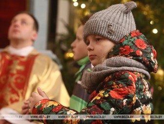 Пусть свет Рождественской звезды принесет мир, согласие и надежду - Александр Лукашенко поздравил христиан