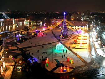 Гололедица, дождь и мокрый снег. Прогноз погоды в выходные