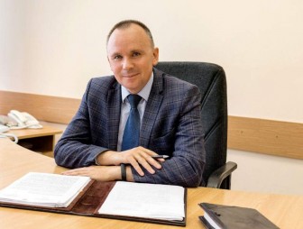 Александр Сонгин: 'Подготовка к VI Всебелорусскому народному собранию дает понимание: люди небезразличны к судьбе родной страны'