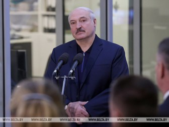 Александр Лукашенко про 'Горизонт': не жалею, что сохранил это производство