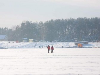 Оранжевый уровень опасности объявлен в Беларуси 21 января из-за резкого потепления