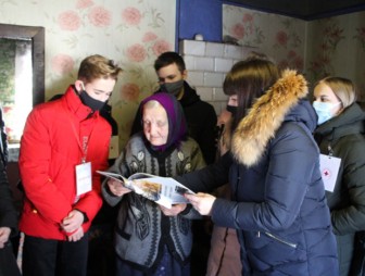 Сохраняя память о прошлом: в Мостовском районе завершился проект «Формула памяти»