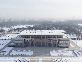 Госсекретарь Совбеза, губернатор и гендиректор СТВ - Александр Лукашенко рассмотрел кадровые вопросы