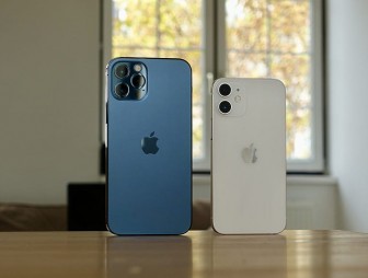 iPhone научится распознавать лицо в маске