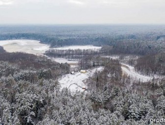 Оранжевый уровень опасности объявлен 3 февраля по югу Беларуси из-за гололедицы