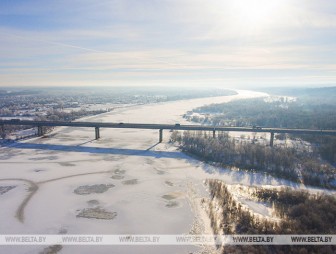 Морозы до 25°С ожидаются в Беларуси в выходные