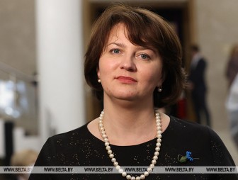 Елена Богдан переизбрана председателем Белорусского союза женщин