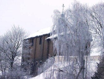 Оранжевый уровень опасности объявлен в Беларуси 9 февраля из-за сильного снега и порывистого ветра