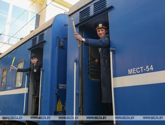 Беларусь и Россия возобновляют железнодорожное сообщение