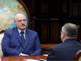 Александр Лукашенко: надо выработать в глобальном плане политику ценообразования