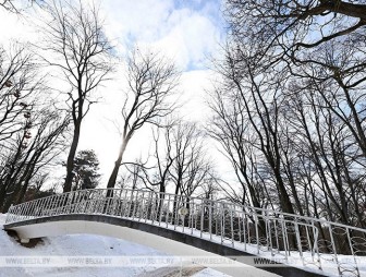 Кратковременные осадки и гололедица ожидаются в Беларуси 5 марта