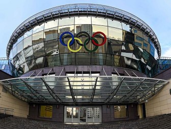 НОК Беларуси: мы с уважением относимся к любым решениям Международного олимпийского комитета