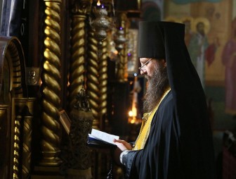 Православные верующие празднуют Прощеное воскресенье