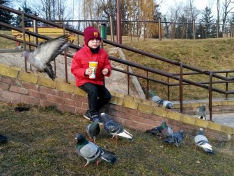 До +18°С и кратковременные дожди. Погода на неделю с 29 марта по 4 апреля