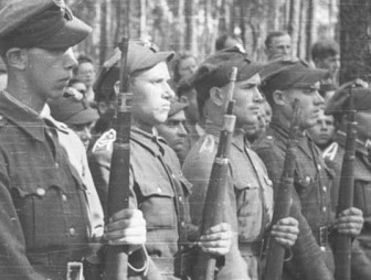 «Тихотемные»: как готовились разведчики и диверсанты для Армии Крайовой?