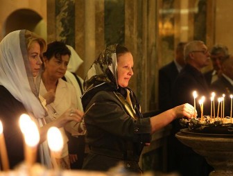 МЧС будет обеспечивать безопасность в период пасхальных праздников