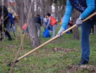 17 апреля пройдёт республиканский субботник