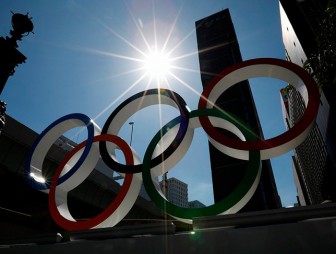 Обратный отсчет 100 дней до Олимпийских игр запустили в Токио