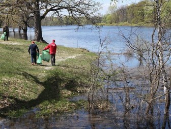 Акция 'Чистый водоем' пройдет в Беларуси 16-24 апреля