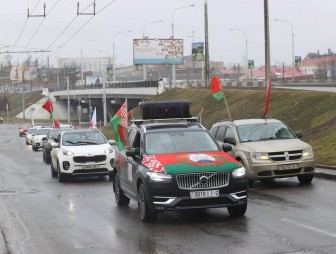 Сезон дальних автопробегов 'За Беларусь!' стартует в эту субботу. Конечной точкой маршрута станет зона отчуждения