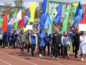 В Гродно завершился IV республиканский гражданско-патриотический марафон «Вместе – за сильную и процветающую Беларусь!»