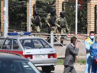 Стрельба в школе в Казани: новые подробности нападения