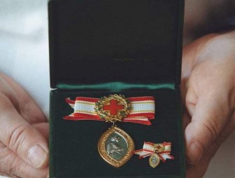 Две медсестры из Беларуси удостоены медали имени Флоренс Найтингейл