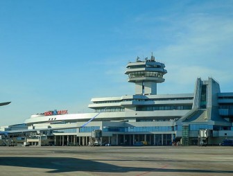 Посадка на рейс Lufthansa приостановлена из-за сообщения о намерении совершить теракт