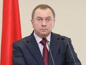 Владимир Макей: посол Латвии был приглашен в МИД в связи с оскорблением госфлага Беларуси в Риге