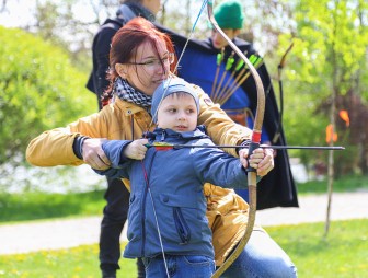 Купаловский университет проведет Международный фестиваль славянских боевых искусств «Неманский рубеж»