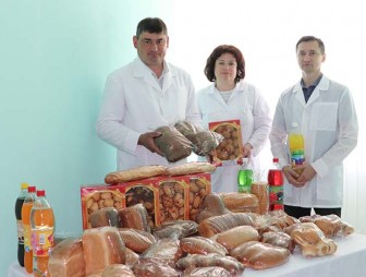И хлебом едины. Коллектив хлебозавода в Мостах отмечает 55-летие со дня образования