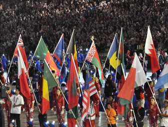 На Олимпиаду в Токио отобрались 96 белорусских спортсменов в 21 виде