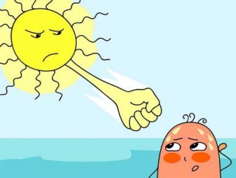 Как уберечь себя от теплового и солнечного удара