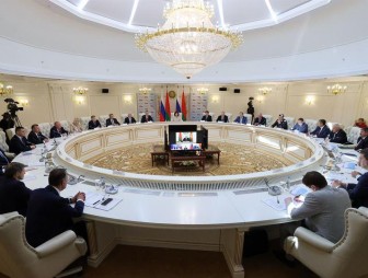 Следующий Форум регионов Беларуси и России пройдет в 2022 году в Гродно