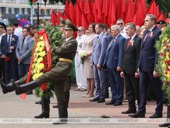 Караник: мы должны сохранить наш цветущий край и передать его будущим поколениям