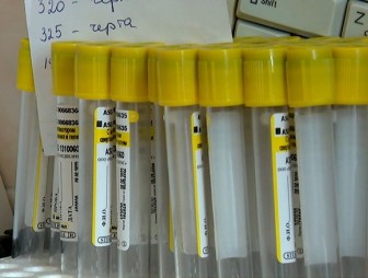 Студенты-медики помогают врачам проводить вакцинацию от COVID-19. Два компонента получили уже более 652 тыс. белорусов