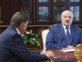 Александр Лукашенко назначил Валерия Иванова управляющим делами Президента Беларуси